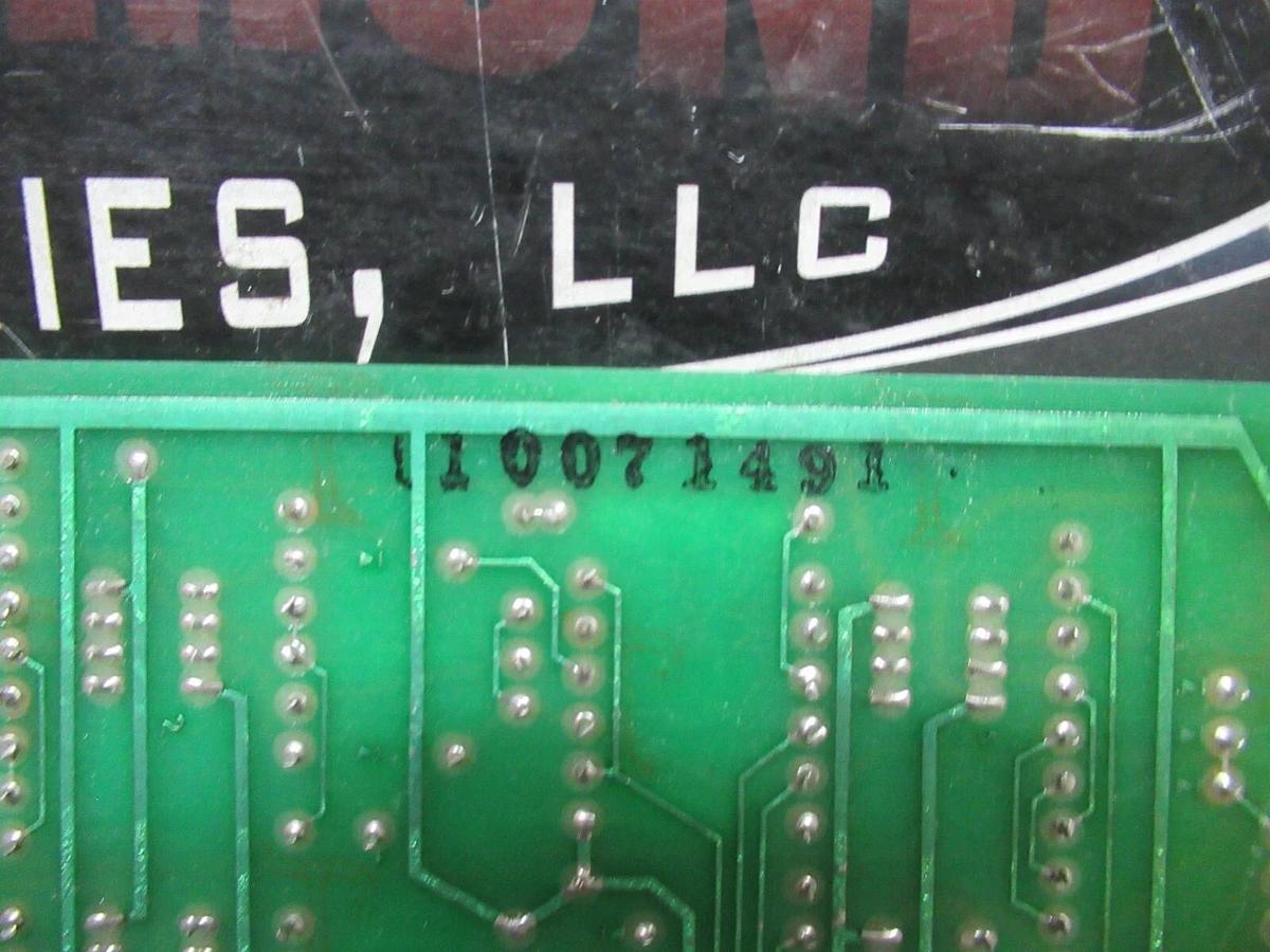 Used EXIDE DCVT CONTROL CIRCUIT BOARD MK2-U 118-302-383-C **WARRANTY INCLUDED**