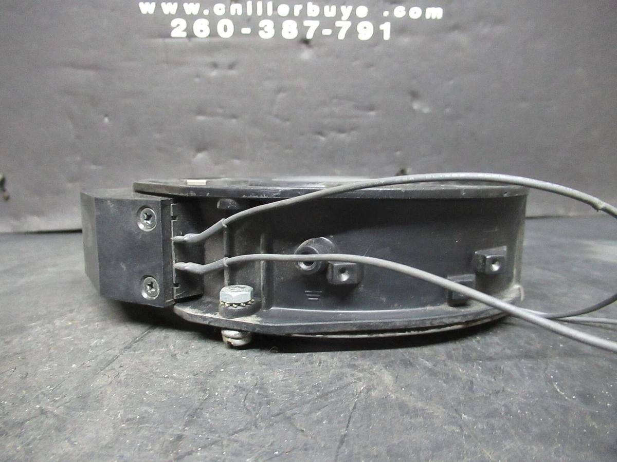 Used HOFFMAN AXIAL COOLING FAN A-6AXFN 240 CFM 115 VOLT 0.31 AMP 25178001 REV. E