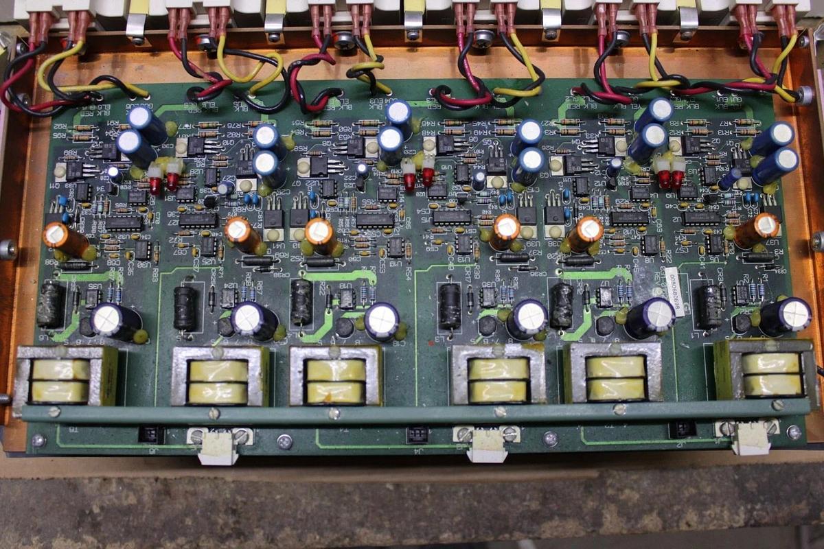 Used YORK SOLID STATE RECTIFIER 371-01485-102 00419H0798 W/ 031-01626-000