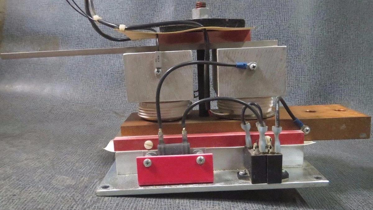 Used YORK WESTCODE CHILLER POWER RECTIFIER ASSEMBLY # 371-01185D332 1B379