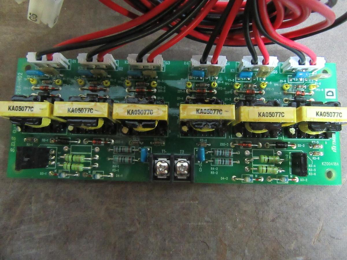 MITSUBISHI HVAC PCB CIRCUIT BOARD AW00926A-H02 PTAU-05 PCB-00501 **NEW SURPLUS**