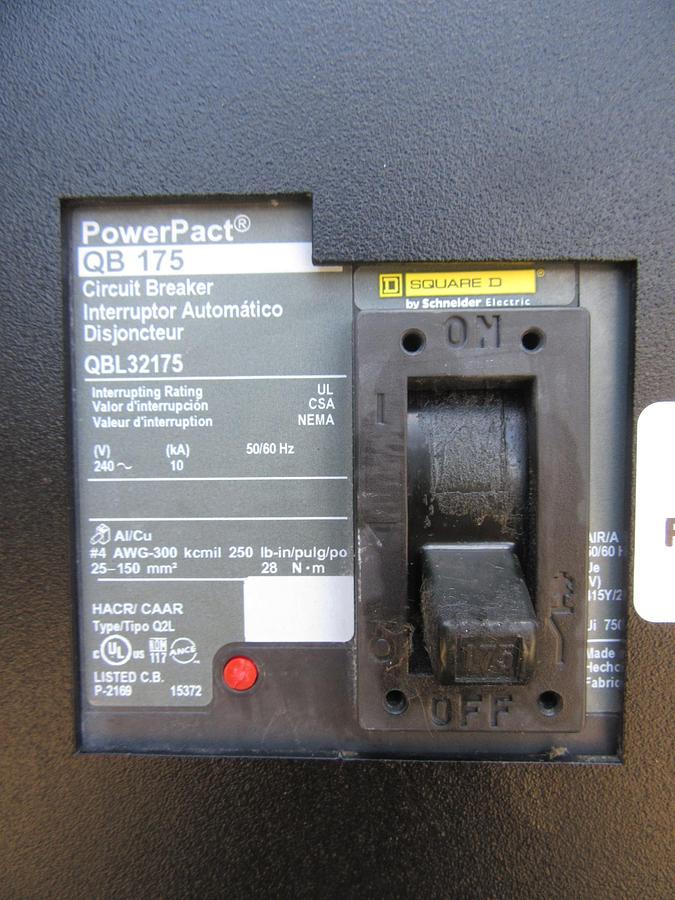 Used 50 KW GENERATOR KOHLER 5.0 NATURAL GAS / LP 120/208V 3 PH 347 HRS ENCLOSED VIDEO