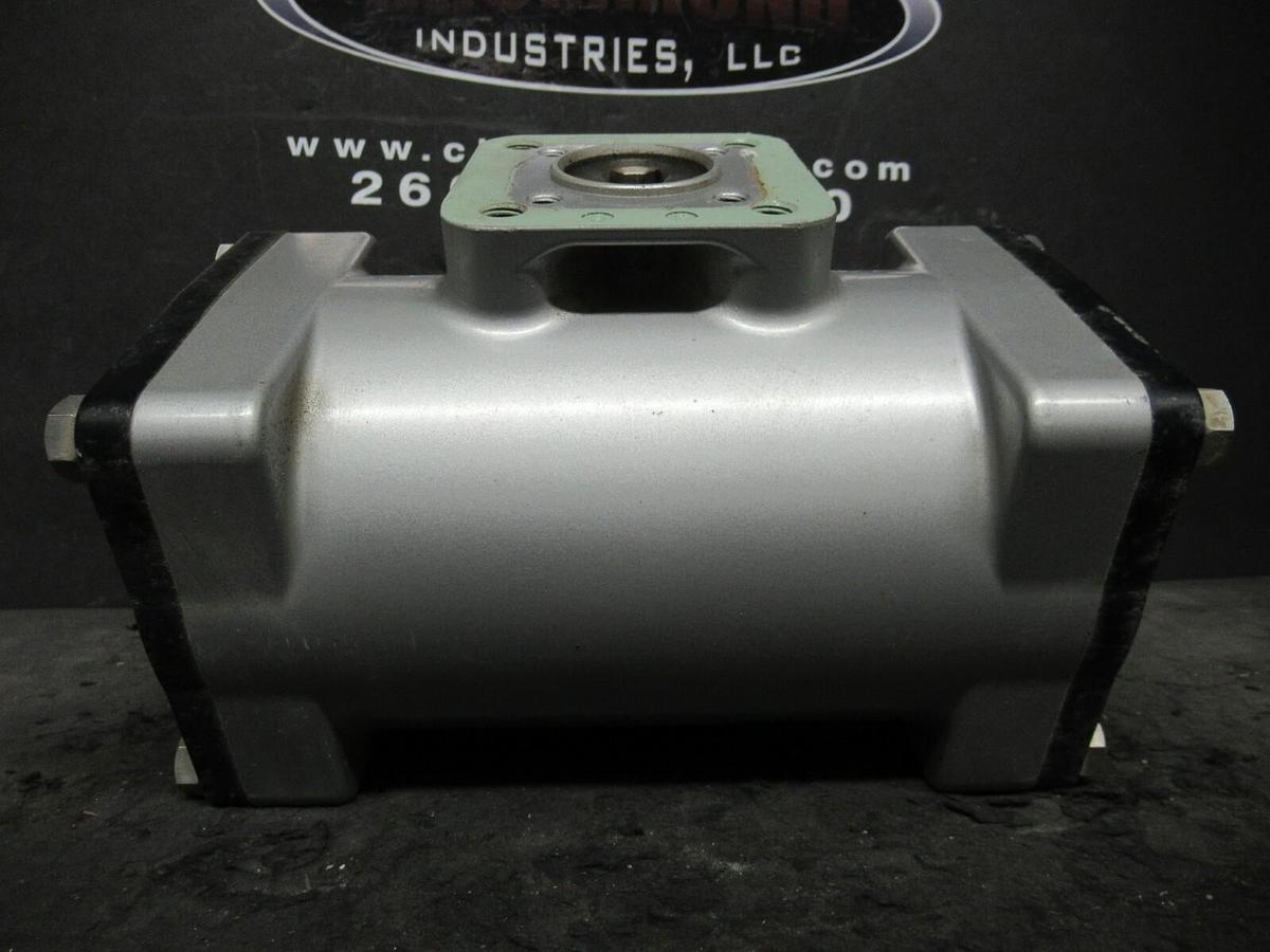 Used KITZ PNEUMATIC VALVE ACTUATOR FA-2 60-100 PSI **WARRANTY INCLUDED**