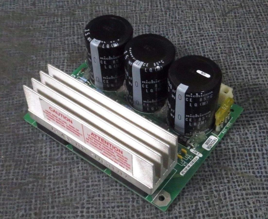 Used EXIDE ELECTRONICS POWER SUPPLY CIRCUIT BOARD # 101073073-001 REV C00