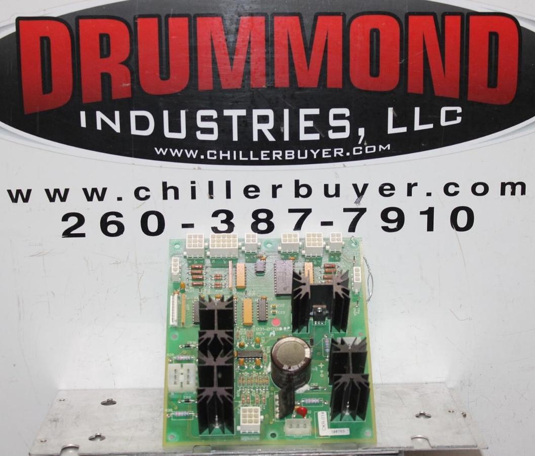 Used YORK HVAC EXPANSION CONTROL CIRCUIT BOARD 031-01788-000 REV. A **WARRANTY**