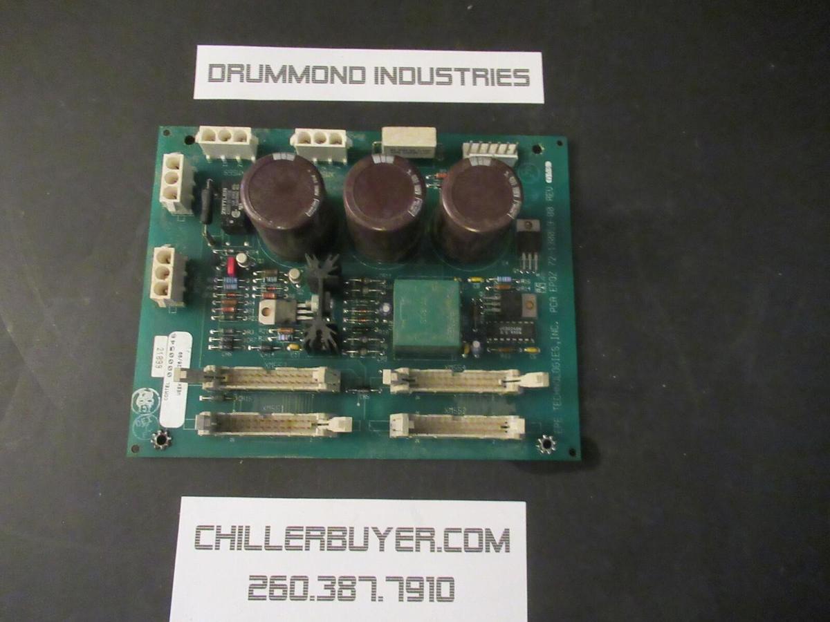 Used MGE PCA EPOZ CIRCUIT BOARD 72-130059-00 REV D03 **WARRANTY INCLUDED**