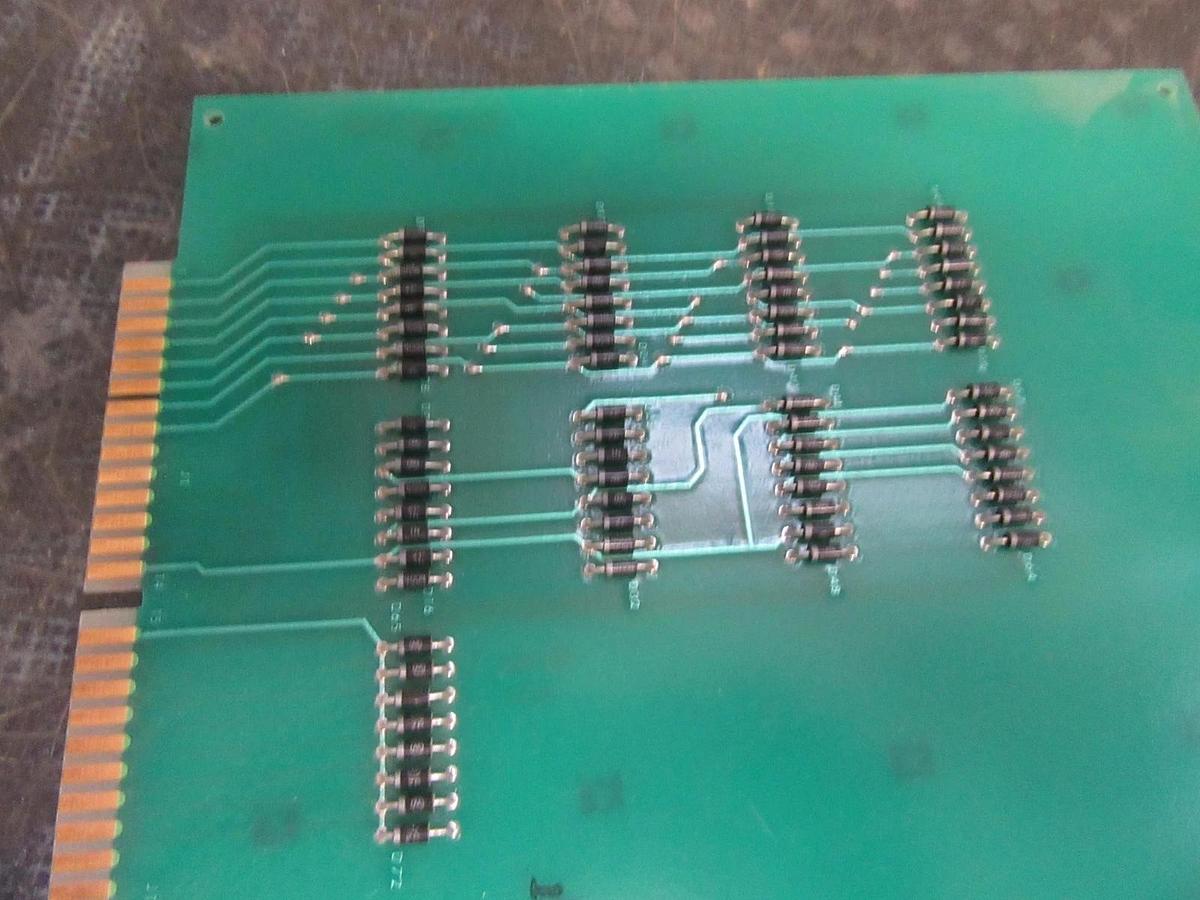 Used EXIDE A5A11 DIODE ARRAY 118302419A 101072406-B 11071334 CIRCUIT BOARD *WARRANTY*