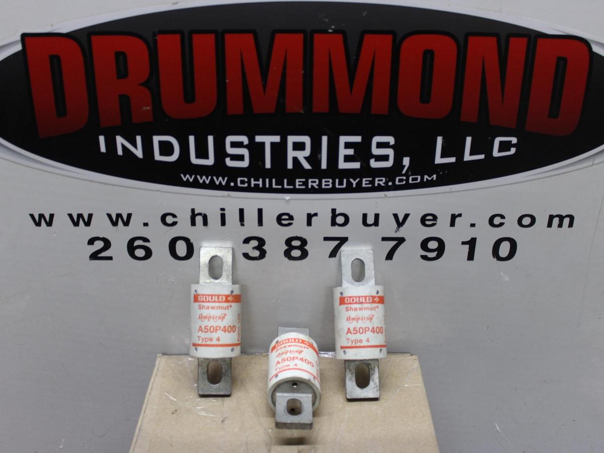 Used LOT OF 3 BUSSMANN FUSETRON DUAL-ELEMENT FUSES FRS-R-30 30 AMP 600 VAC