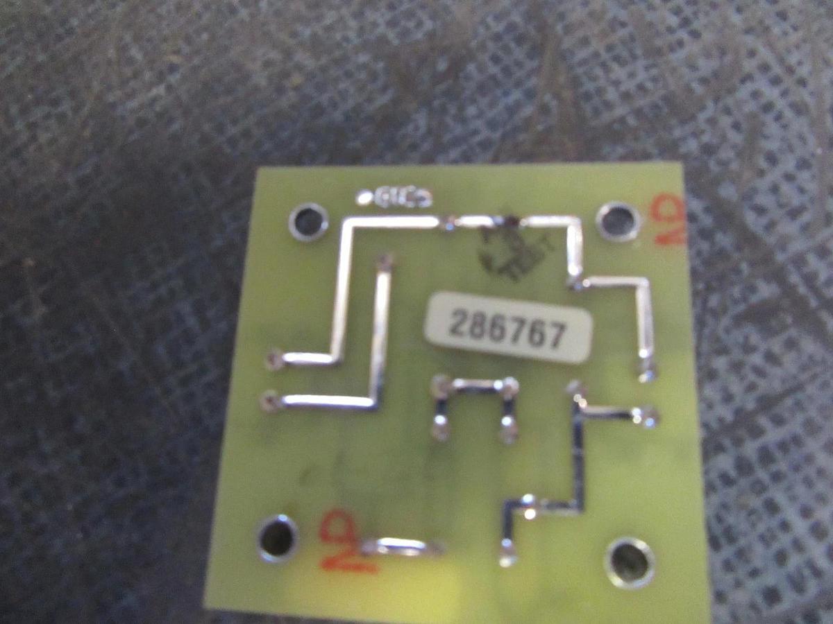 Used CARRIER SIGNAL CONVERSION CIRCUIT BOARD 492649B-01-C **WARRANTY INCLUDED**