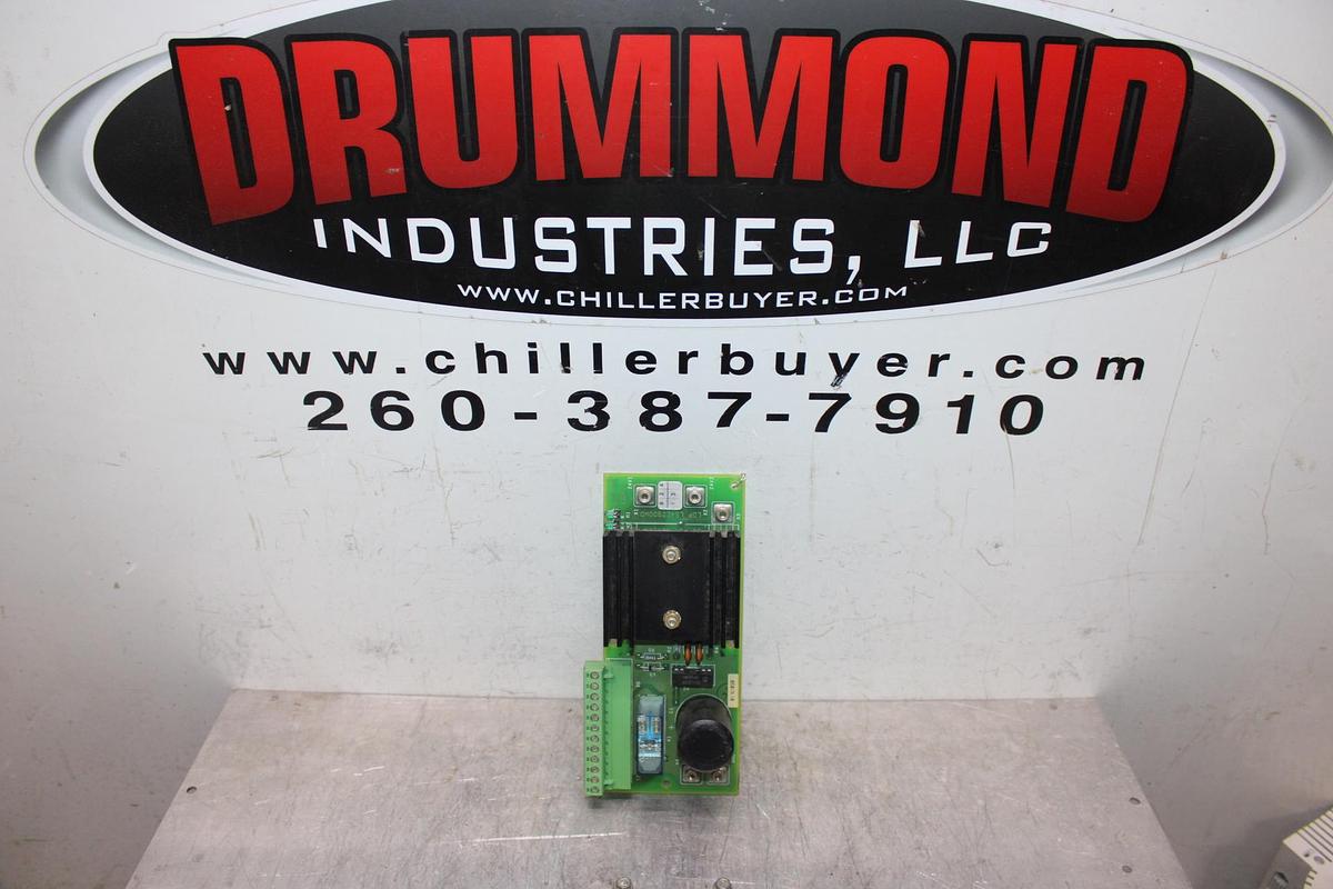 Used SEMIKRON PROCESSING INSERT CARD CIRCUIT BOARD L54E1100EC 54-326283