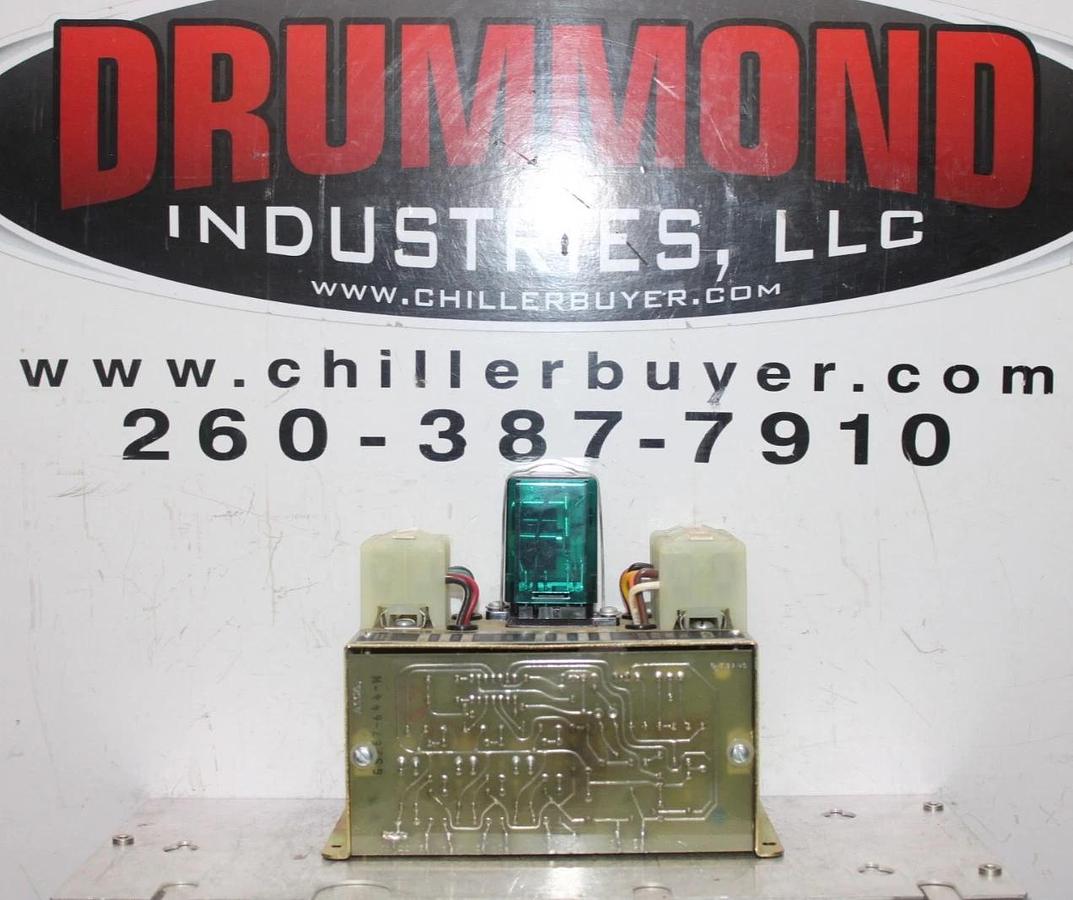 Used ASCO 3-PHASE UNDERVOLTAGE MONITOR 214A293FAA 225 VOLT 1-SECOND DELAY