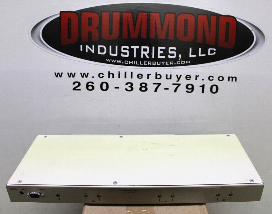 Used MODBUS CARD EXPANSION CHASIS 05147064 12 VDC 0.5 AMP **WARRANTY**