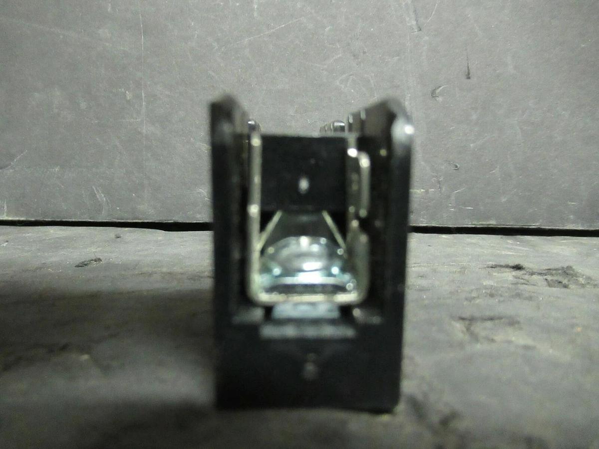 Used (3) LITTELFUSE FUSE LUG SET L60030C-1PQ 600 VOLTS 30 AMP **WARRANTY INCLUDED!**