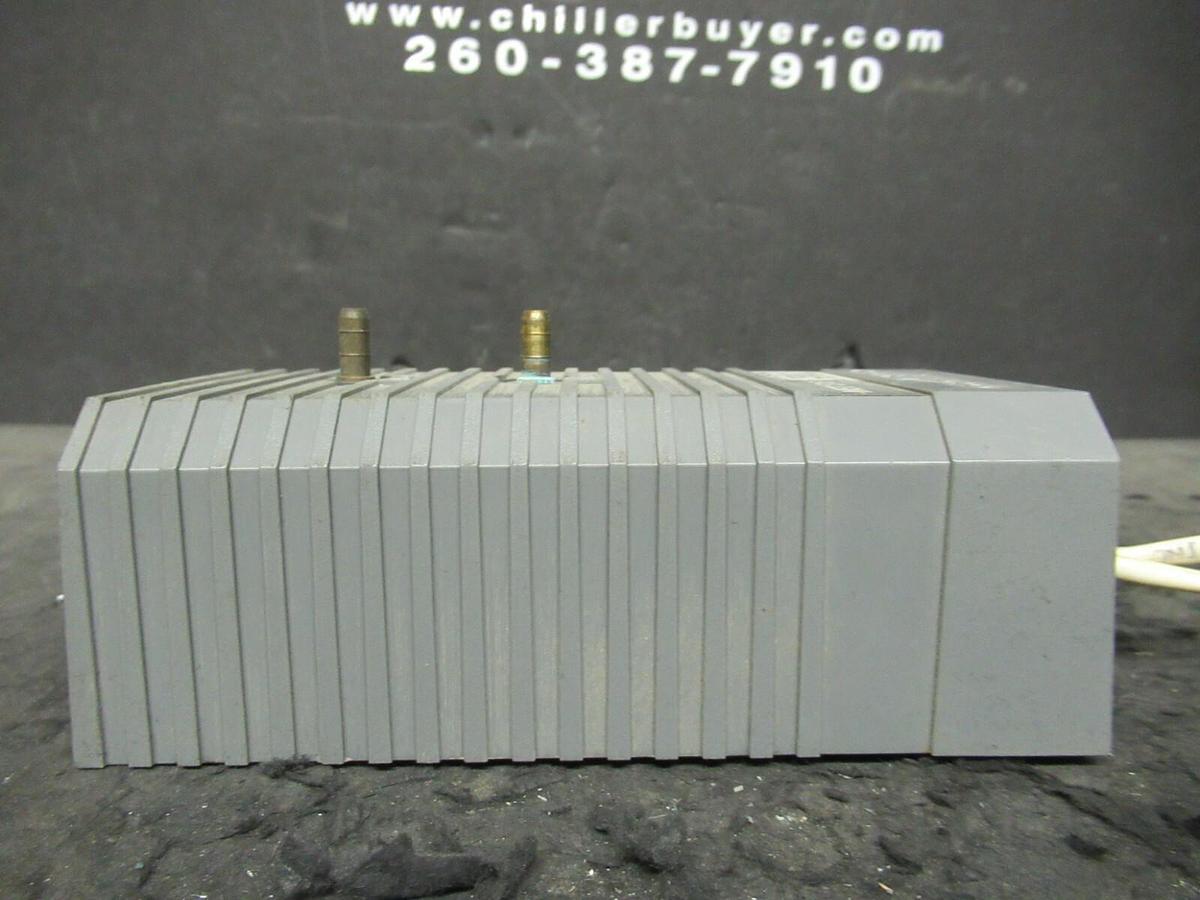 Used METASYS JOHNSON CONTROLS DPT-2640-6 DIFFERENTIAL PRESSURE TRANSMITTER RELAY