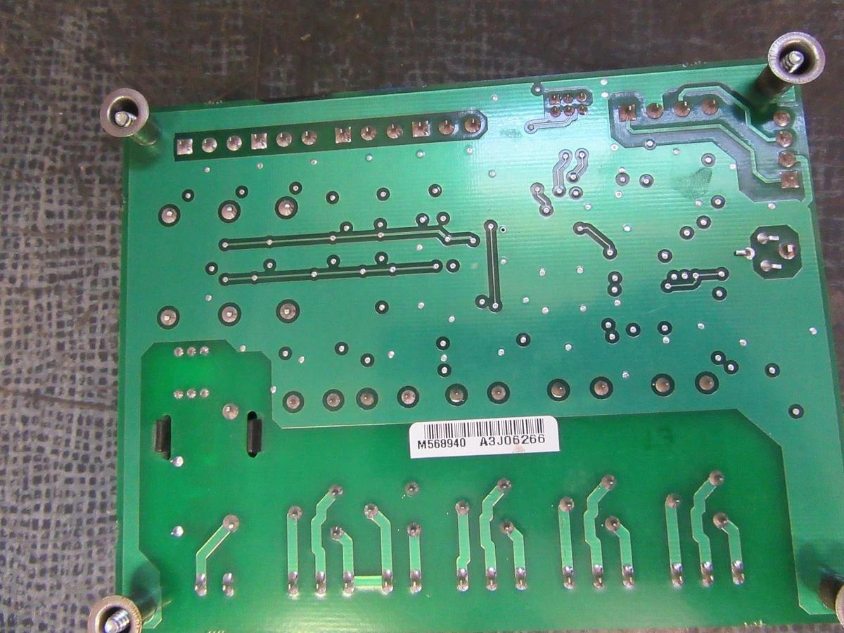 Used TRANE 6400-1122-03 REV B UCP3 STARTER MODULE X13650741-08 REV E **WARRANTY**