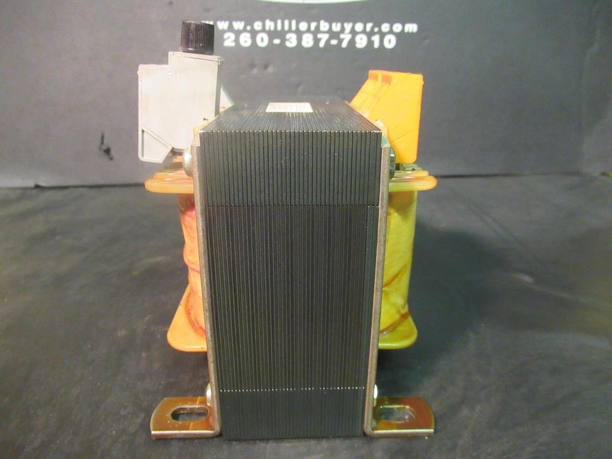 Used TRANE CONTROL TRANSFORMER X13690090-03 / 019-0956-00 120 VAC PRI TO 24 VAC SEC