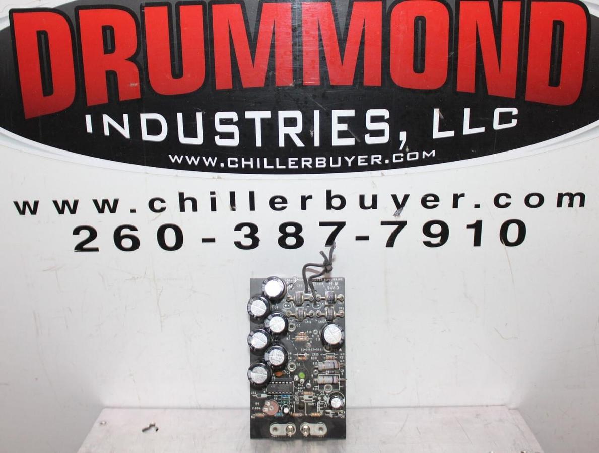 Used CONDOR DC POWER SUPPLIES CIRCUIT BOARD 02-31807-0001 REV. A **WARRANTY**