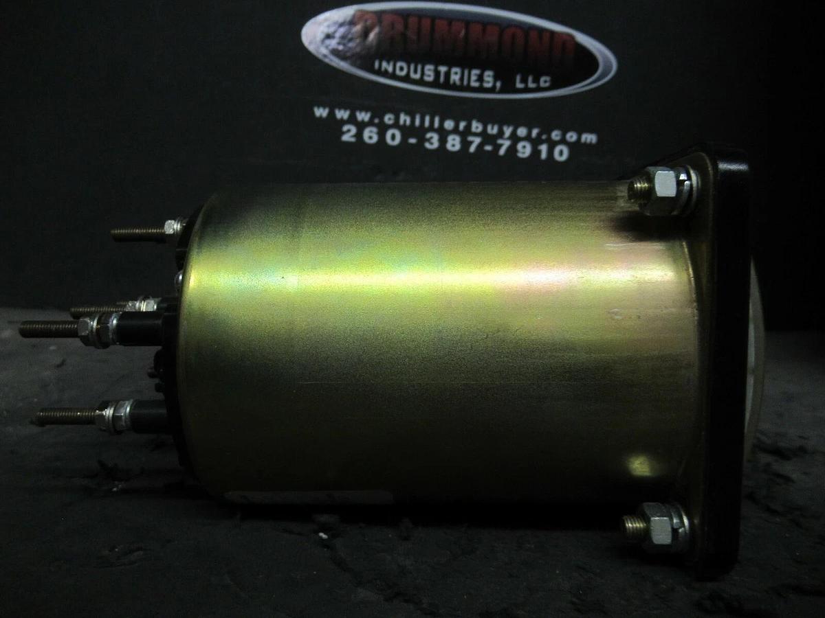 Used YOKOGAWA 103221ARBU7CLC KILOWATTS METER 103221 3 PH 3 WIRE 5 AMP 120 V 500.4 CW