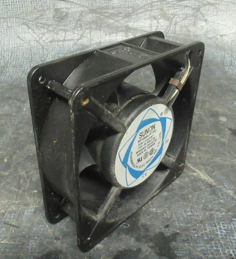 Used SUNON FAN SP100A 115VAC 50/60HZ 0.26A **WARRANTY INCLUDED**