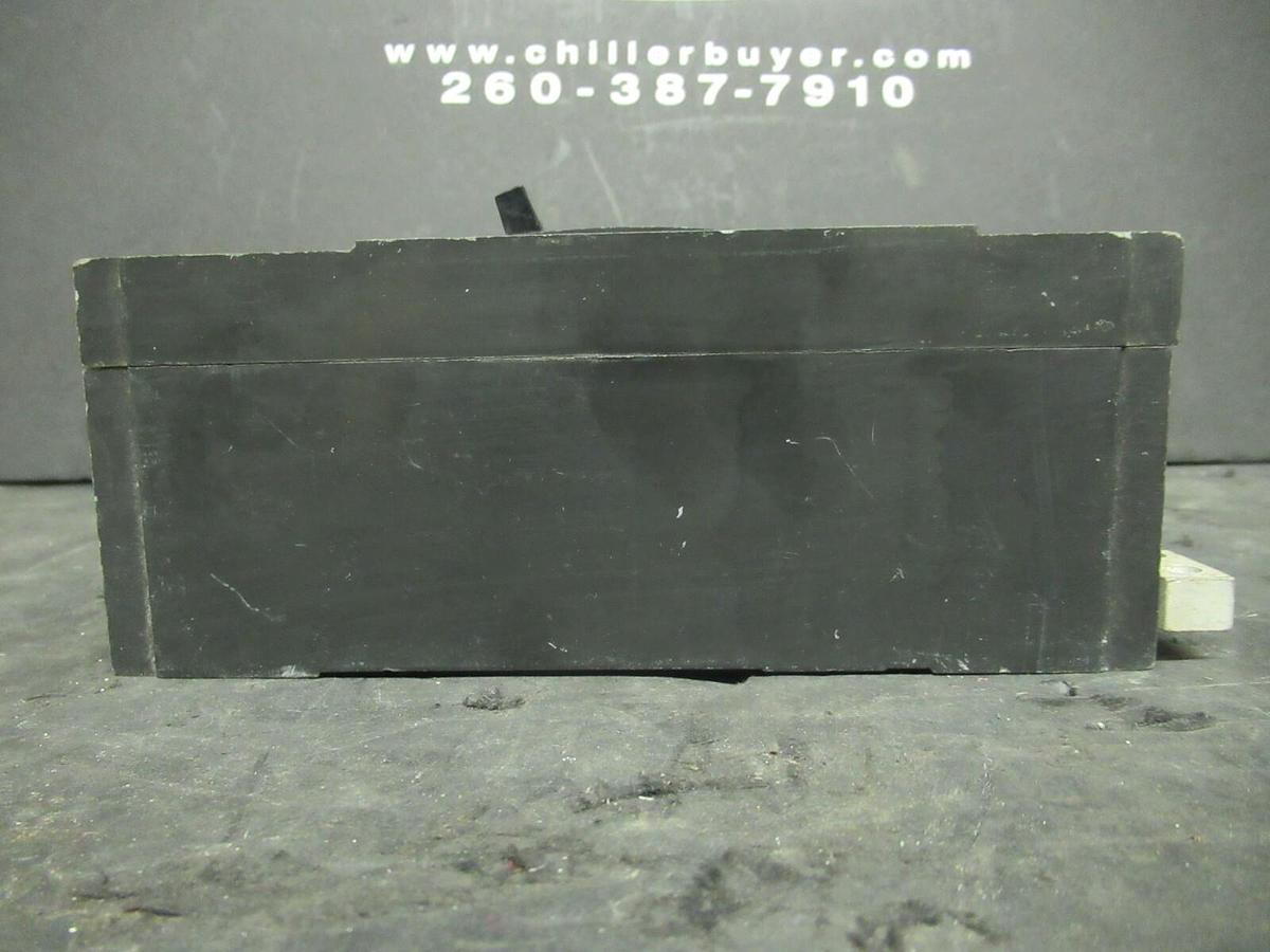 Used 125 AMP GENERAL ELECTRIC BREAKER TAQD32125 3 POLE 240 VAC **WARRANTY INCLUDED**