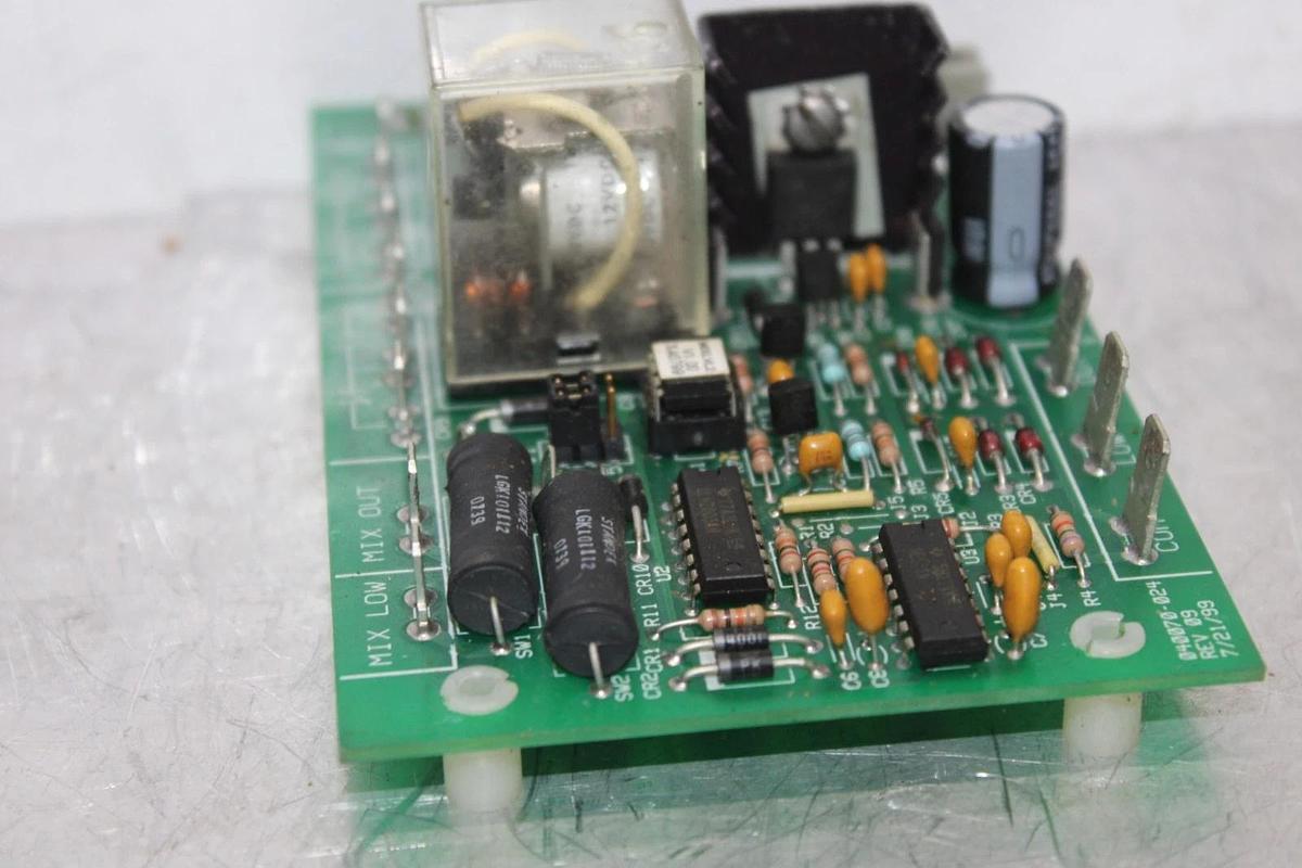 Used TAYLOR ICE CREAM MACHINE CIRCUIT BOARD X41420-03 X44806 X47319 *WARRANTY*