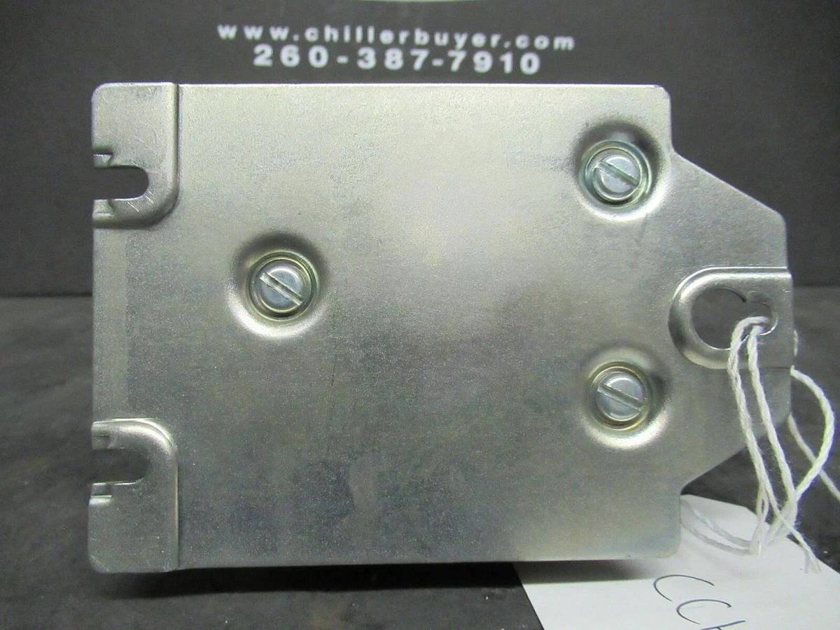 Used CUTLER HAMMER CONTACTOR C10CN3 SER. A1 27 AMP 600 VAC 10 HP 120 VAC COIL