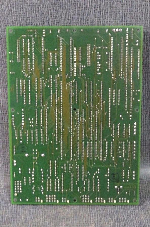 Used YORK PROCESSOR CIRCUIT BOARD MODEL 031-01065E001 *WARRANTY*