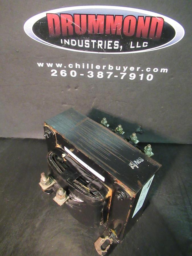 Used CUTLER HAMMER TRANSFORMER C1000K2A 1 KVA PRI: 480V SEC: 120V