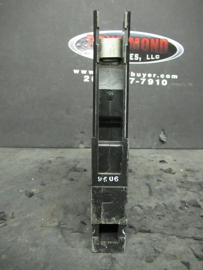 Used 60 AMP SIEMENS BREAKER HED41B060 HED4 277 VOLT 1 POLE * WARRANTY *