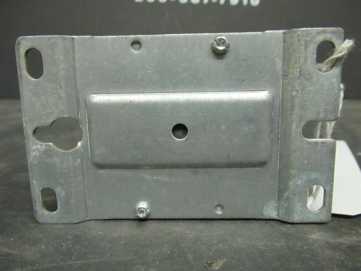 Used FURNAS 30 AMP CONTACTOR 42BF35AJACW 600 VAC COIL: 24 VAC **WARRANTY INCLUDED**