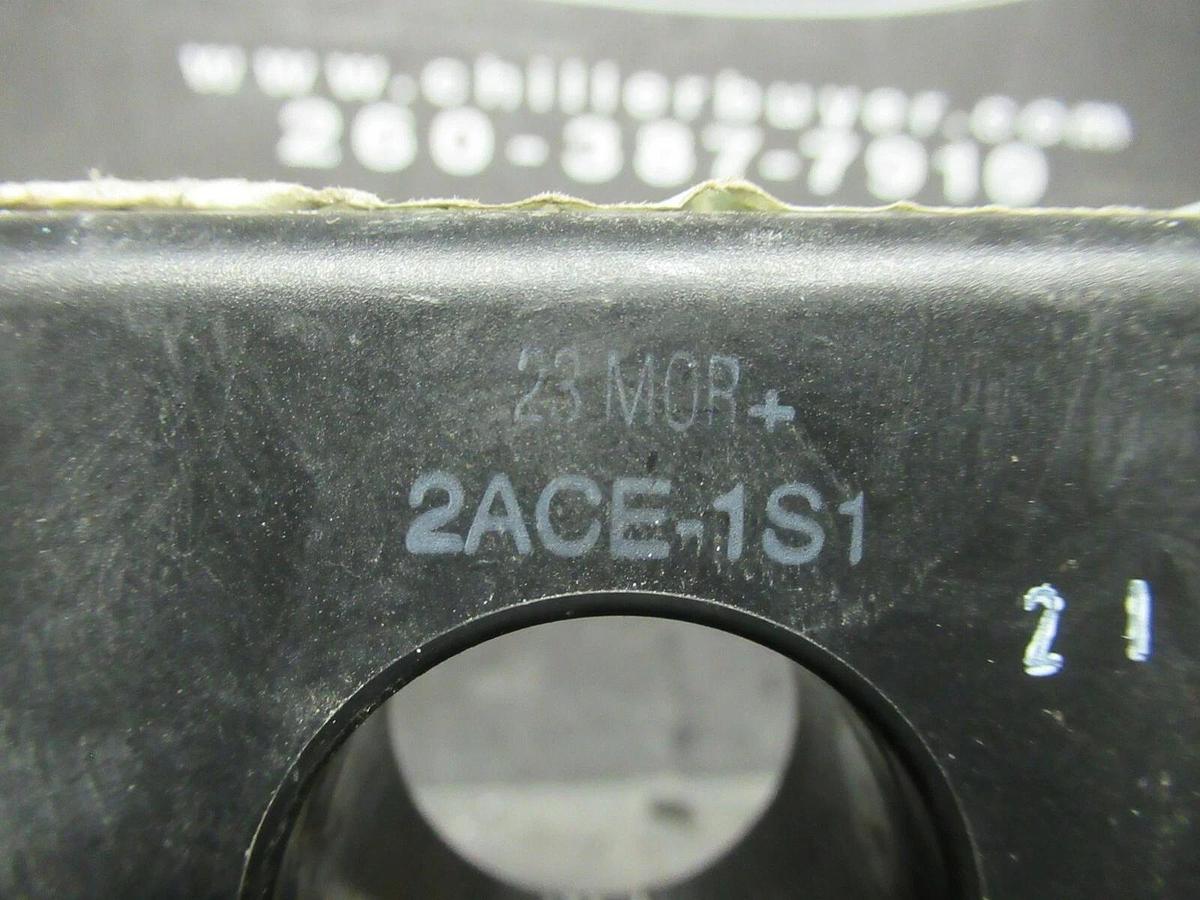 Used TEXAS INSTRUMENTS SENSATA KLIXON MOTOR PROTECTOR RELAY 2ACE-1S2 2ACE-1S1