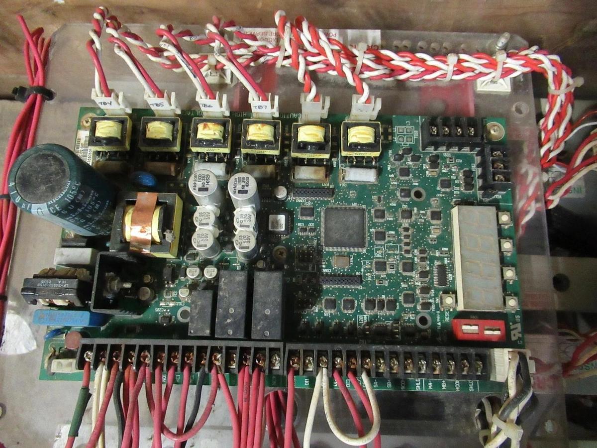 Used BENSHAW SOLID STATE SOFT STARTER 125A 3-PHASE 600VAC **WARRANTY INCLUDED**