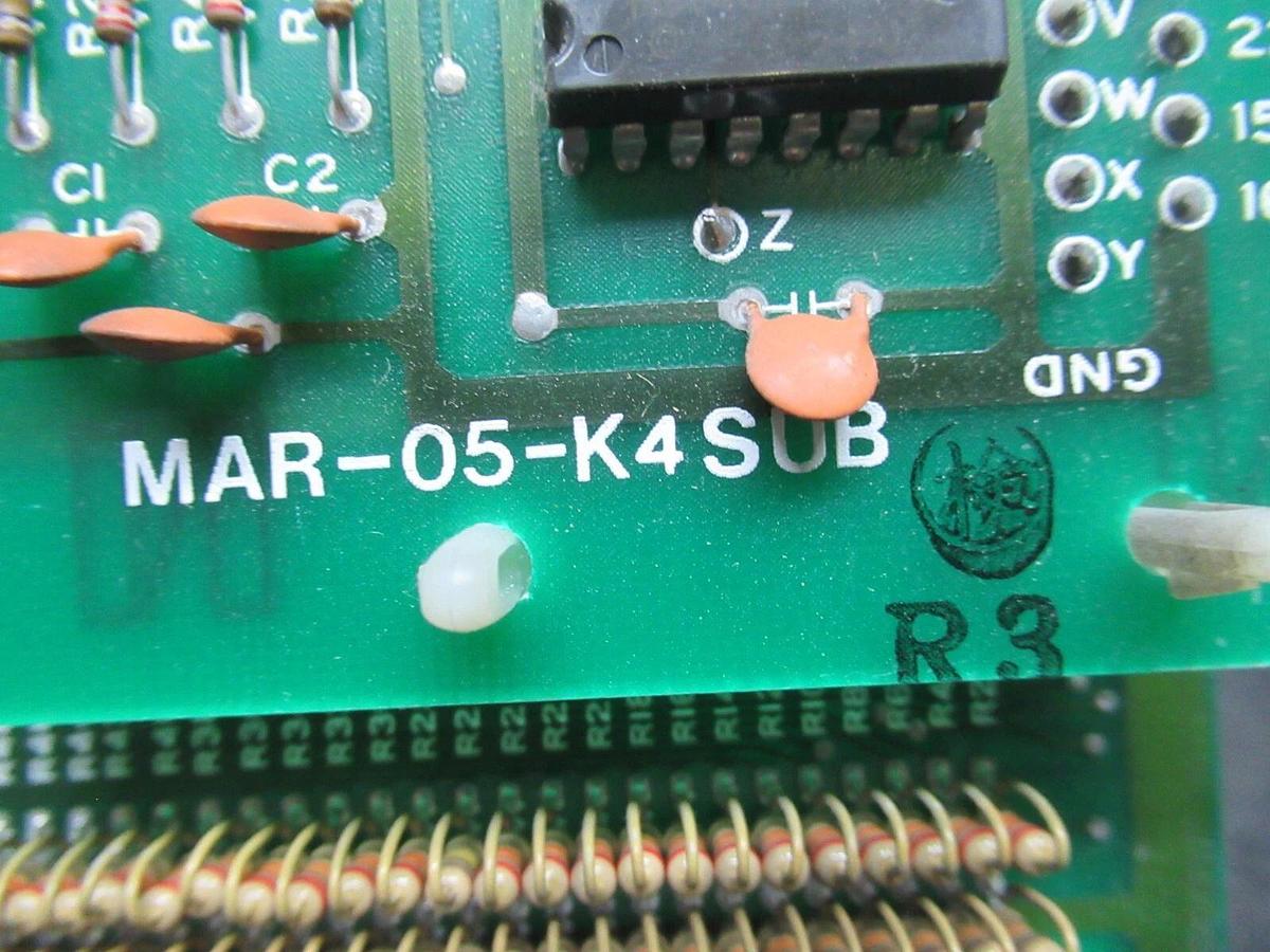 Used STACKED CIRCUIT BOARDS 2899615IG W/ MAR-05-K4SUB **WARRANTY INCLUDED**