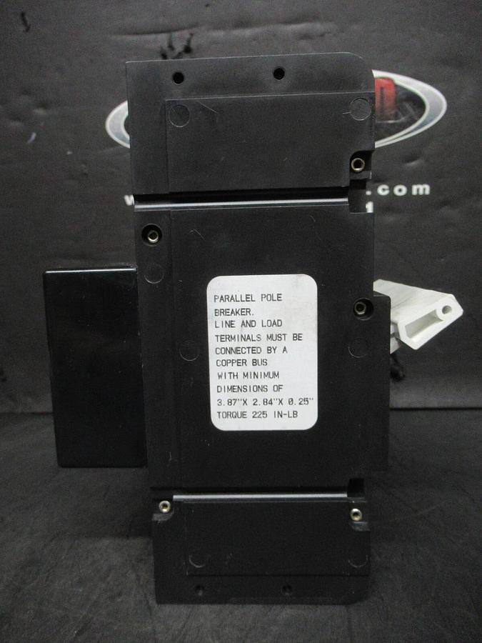 Used AIRPAX BREAKER JTMP-3-1RLS4R-30617-600 750 AMP TRIP 120 VAC L-5460 **WARRANTY**