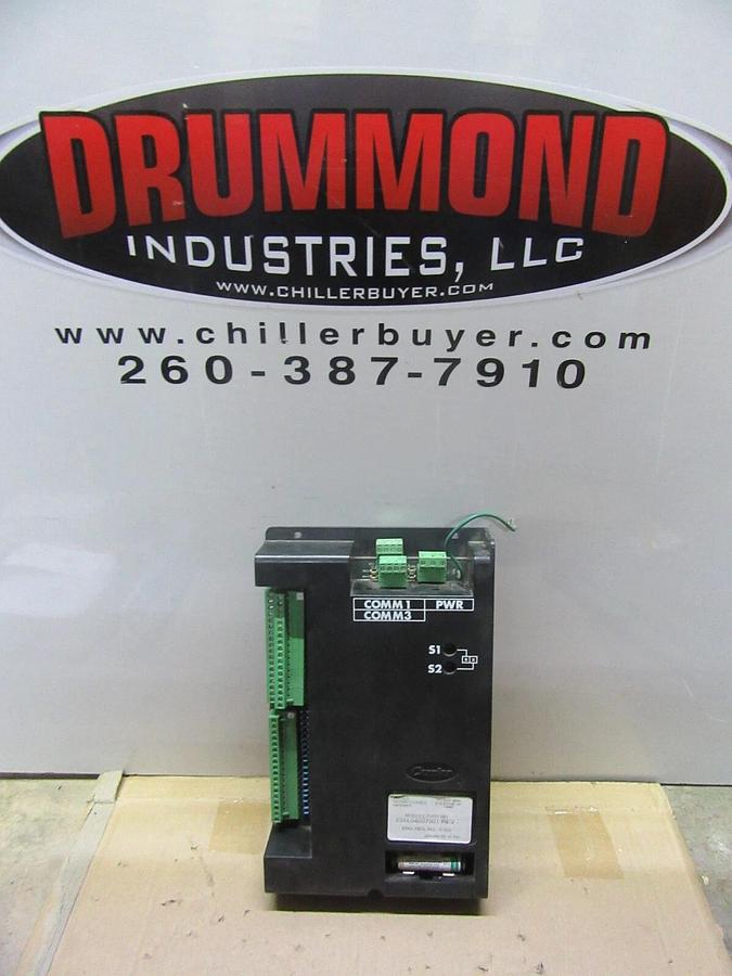 Used CARRIER PSIO II MODULE CEAS430189-02 23XL04007001 **WARRANTY INCLUDED**
