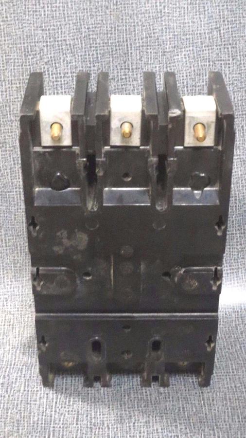 Used 125 AMP SQUARE D BREAKER 125 AMP 2 POLE 600 VAC MODEL 997217 **WARRANTY!**