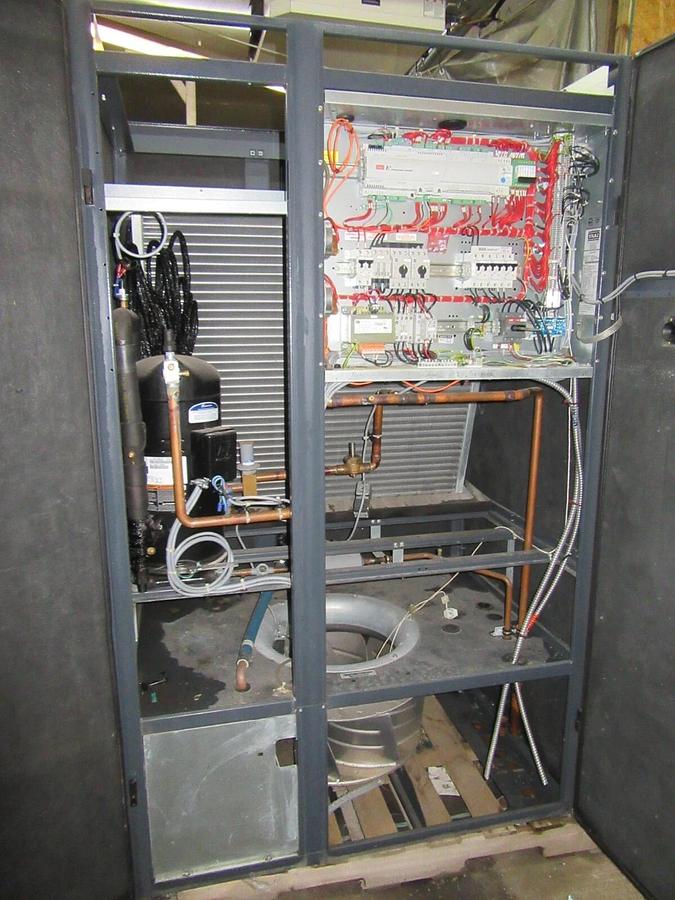 Used 10 TON STULZ CyberAir / CyberOne PRECISION CHILLED WATER COOLING SYSTEM COS-120