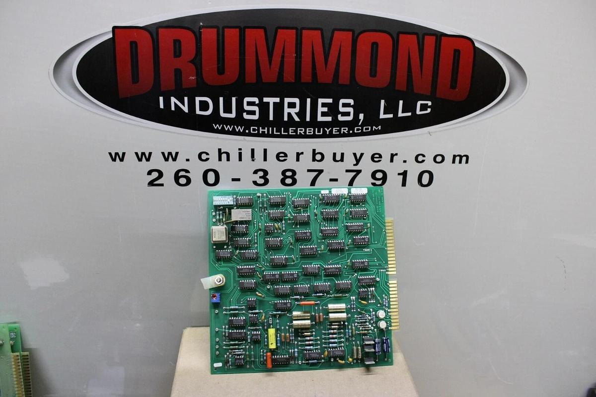 Used EXIDE CIRCUIT BOARD GT & SYNC OSC 118-302-724-P2 101072910-R6 **WARRANTY**