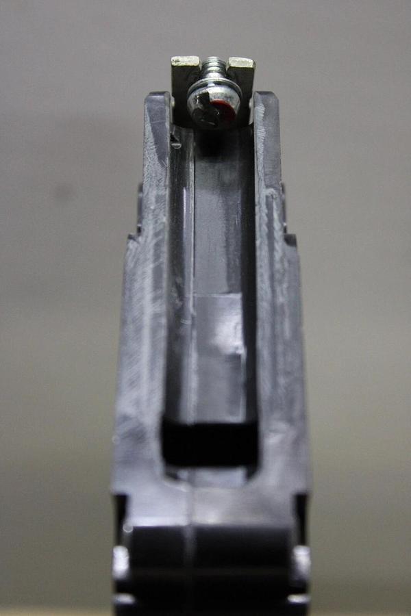 Used SQUARE D POWERLINK CIRCUIT BREAKER ECB14020G3 20 AMP 480/277 VAC 1-POLE