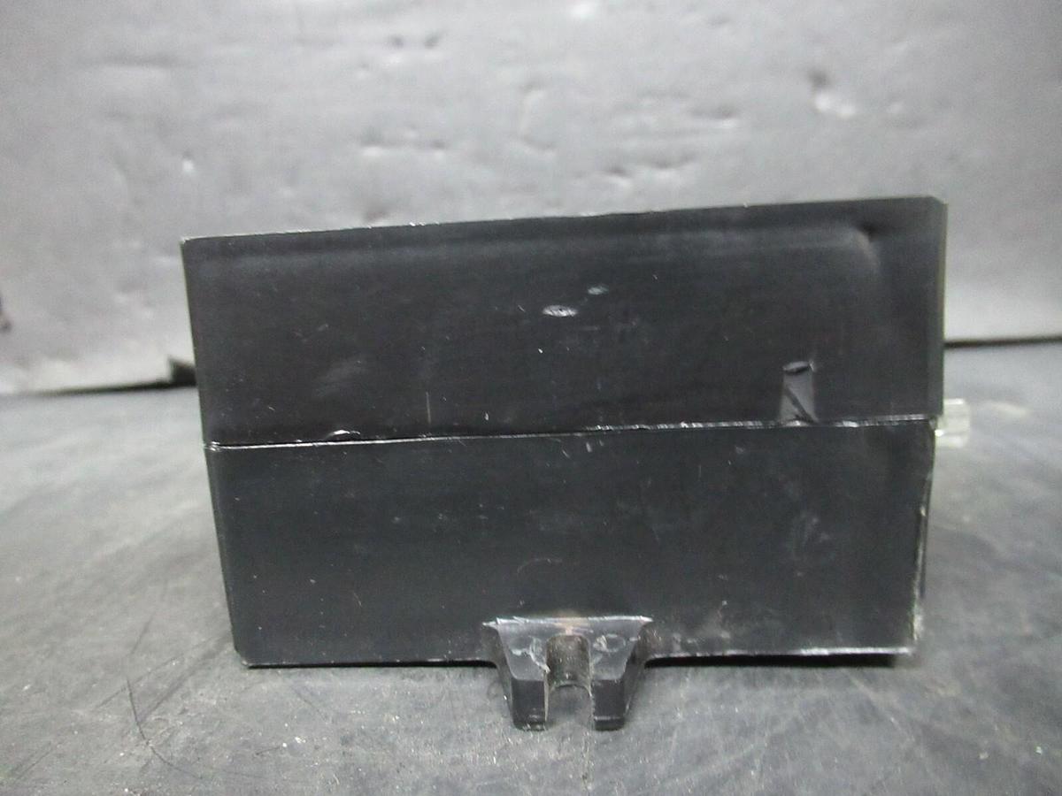 Used TRANE INVENSYS APPLIANCE CONTROLS X13650113-03 300 VA @ 120 VAC GARD-PAK-III