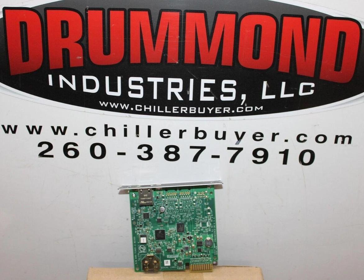 Used SCHNEIDER UPS AP9640 NETWORK MANAGEMENT CARD 640-7192E-Z REV. 05 **WARRANTY**