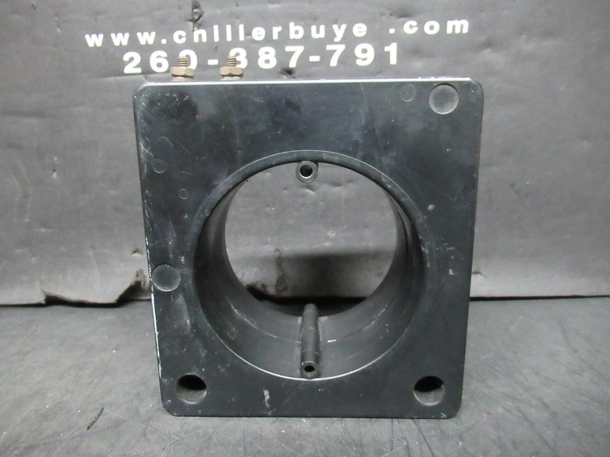Used WESTINGHOUSE CURRENT TRANSFORMER 4710A55H10 2500:5 50-400 HZ 600 VOLT 10 KV