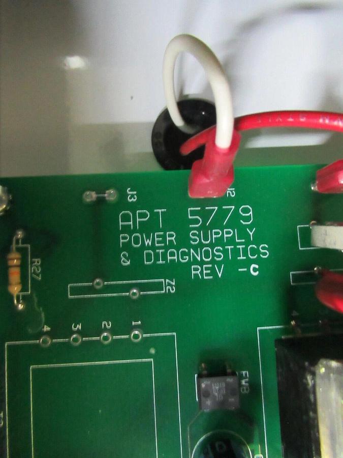 Used ADVANCED PROTECTION TECHNOLOGIES ASCO TRANSIENT ELIMINATOR TE/2000XHP 208/120 Y