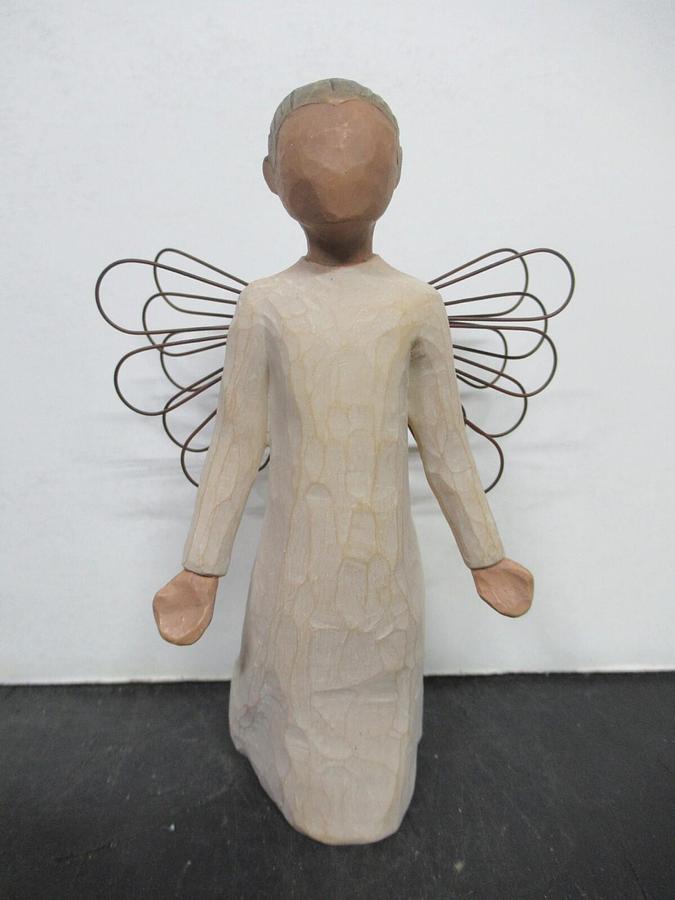 WILLOW TREE "ANGEL OF GRACE" SUSAN LORDI FIGURINE DEMDACO STOCK# 26059