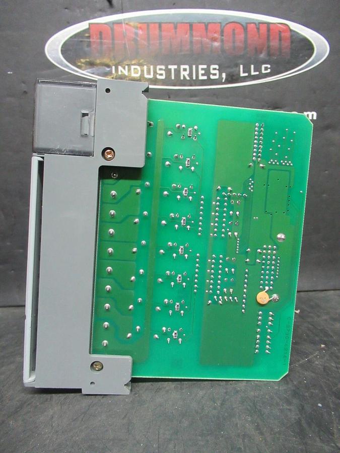 ALLEN BRADLEY SLC-500 INPUT MODULE 1746-IV8 SER. A *NEW SURPLUS*