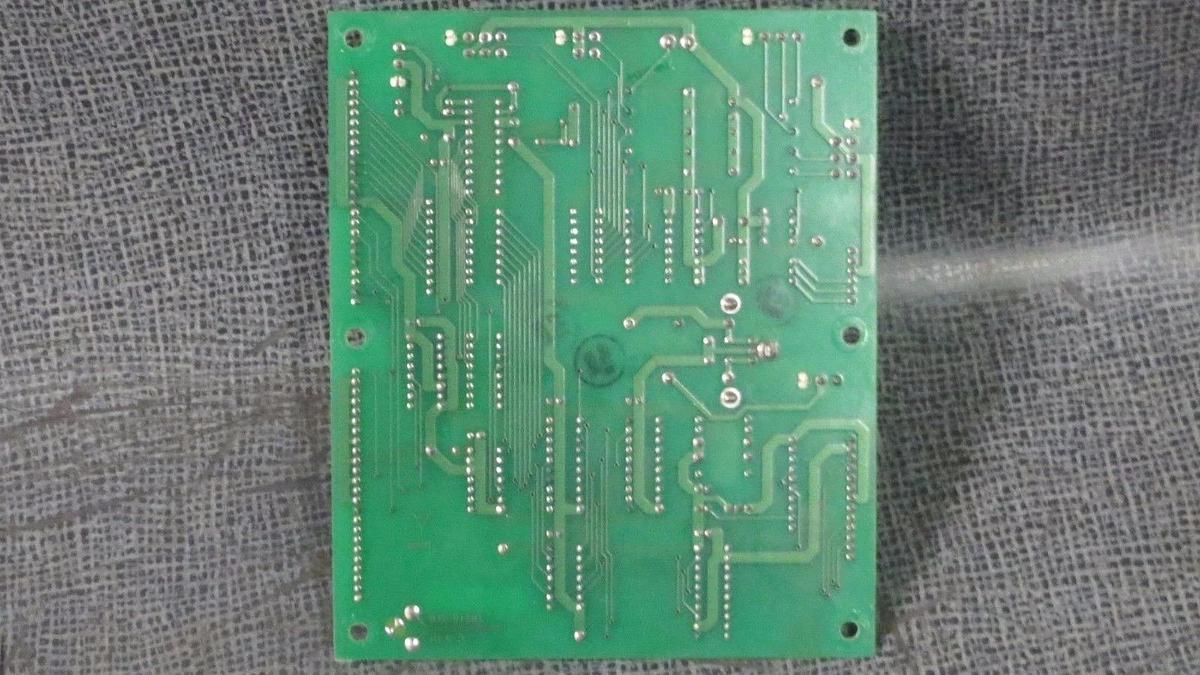 Used YORK CONTROL I/O EXPANSION CIRCUIT BOARD MODEL 031-01301-001 REV D **WARRANTY**