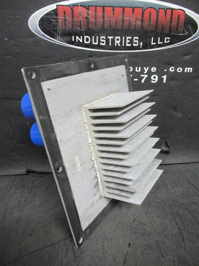 Used JOHNSON CONTROLS VARIABLE FREQUENCY DRIVE BOARD VFD66KCB X1317-0290020