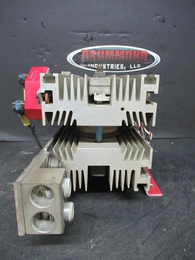 Used WESTINGHOUSE VECTROL POWER POLE RECTIFIER STACK 9031-343EL 0036-558-A REV-6