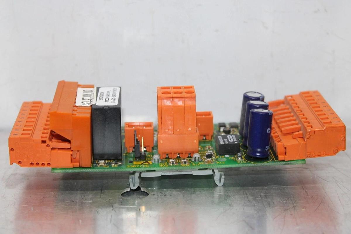 Used MCQUAY MICROTECH II ISOLATION CIRCUIT BOARD 3302726 51012034 **WARRANNTY**