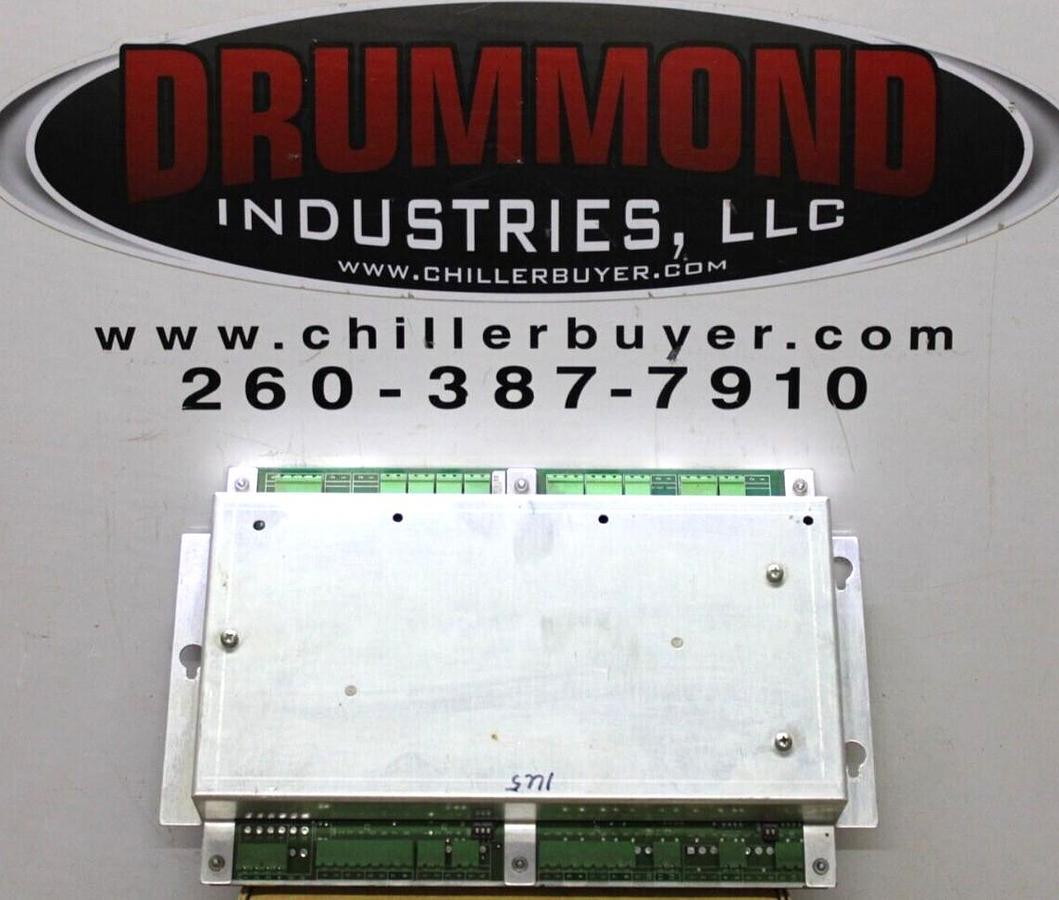 Used TRANE CHILLER OPTIONS CTV MODULE X13650452-07 REV. H **WARRANTY INCLUDED**